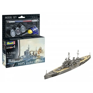 Adore Revell M.Set HMS Duke of York