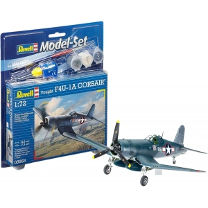 Adore Revell Model Set Vought F4U-63983