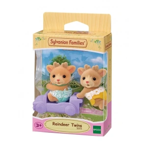 Adore Sylvanian Familes Reindeer Twins