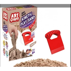 AKSESUARLI NATUREL KINETIK OYUN KUMU 500GR
