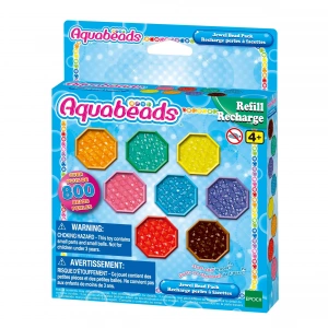 AQUA BEADS EPOCH KRİSTAL BONCUK PAKETİ