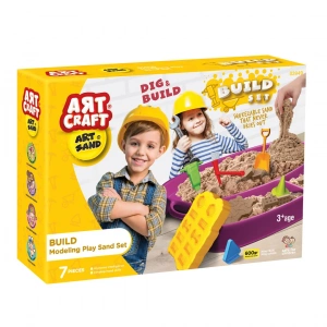 ARTSAND INSAAT KUM SET 600 GR