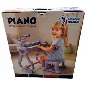 AYAKLI 37 TUS PIANO ORG - LILA