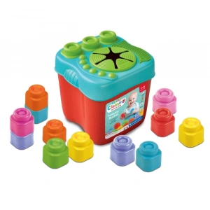 BABY CLEMENTONİ SOFT CLEMMY YUMUŞAK BLOK DUYUSAL KOVA