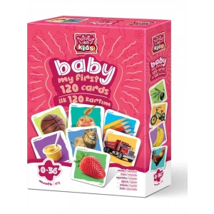 BABY ILK EGITIM KARTLARIM ART PUZZLE