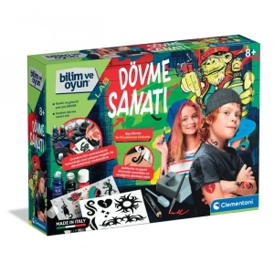 BİLİM VE OYUN DÖVME SANATI