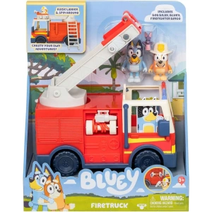 BLUEY İTFAİYE KAMYONU