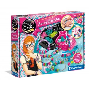 Clementoni Crazy Chic Trend Bileklikler 15180