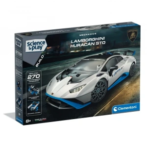 Clementoni Lamborghini No Motore 75102
