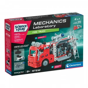 Clementoni Meka. Labora. Fire Truck 75134