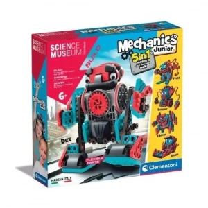 Clementoni Mekanik Juniore Hareketli Robot 61360