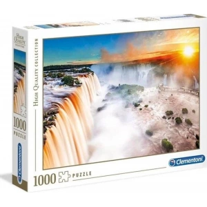 Clementoni Puzzle 1000 Hqc Waterfall 39385