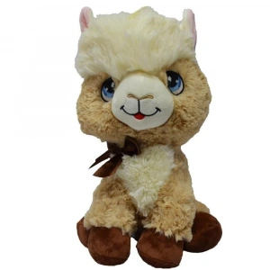 Halley 35 Cm Mutlu Lama 62431