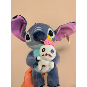 HALLEY PELUŞ STICH İKİLİ SET
