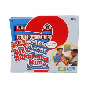 Hasbro Bil Bakalim Kim F6105