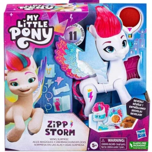 Hasbro Mlp Zip Storm