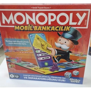 Hasbro Monopoly App Banking G1424