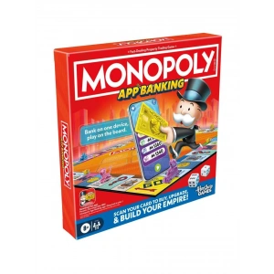 Hasbro Monopoly App Banking G1424