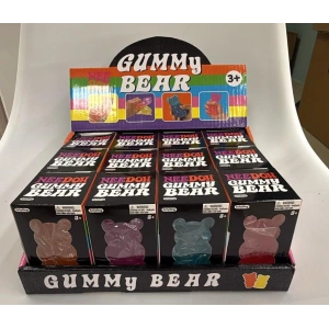 King Renkli Sukuşi Needoh Gummy Bear Ayıcık