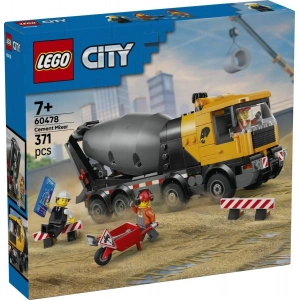 Lego Beton Mikseri