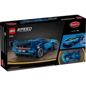 Lego Bugatti Vision Gt