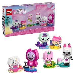 LEGO GABBYNIN PARCALARLA INSA ED