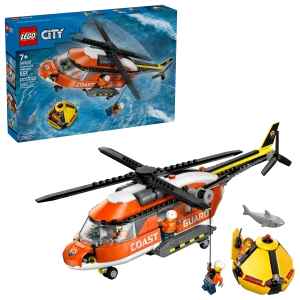 Lego Kurtarma Helikopteri