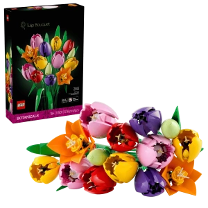 Lego Lale Buketi