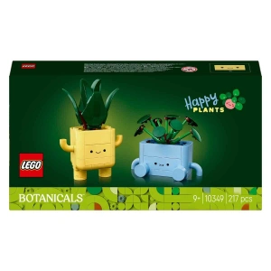 LEGO MUTLU ÇİÇEKLER