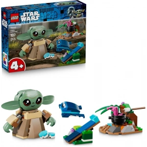 LEGO STAR WARS GROGUNUN YUVASI