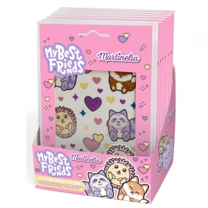 MARTINELIA BEST FRIENDS TATTOO