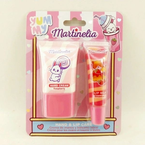 MARTINELIA HAND & LIP CARE DUO