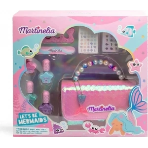 Martinelia LetSbe Mermaids Treasure Nail Art 25 - Fetch