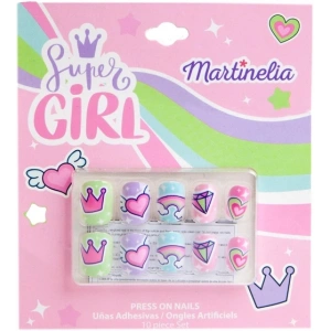 MARTINELIA SUPER GIRL NAILS