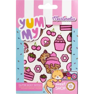 MARTINELIA YUMMY GLITTER TATTOO