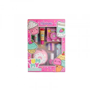 MARTINELIA YUMMY SWEET BEAUTY SET