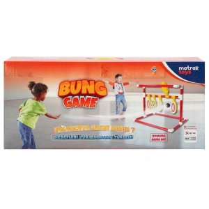 Matrax Bung Game Bowling Set 00228