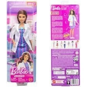 Mattel Barbie Doktor Oyun Seti
