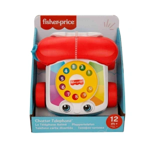 Mattel Fisher Price Geveze Telefon FGW66