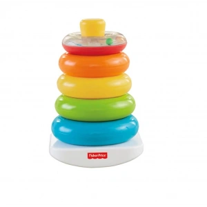 Mattel Fisher Price Renkli Halkalar GJY49