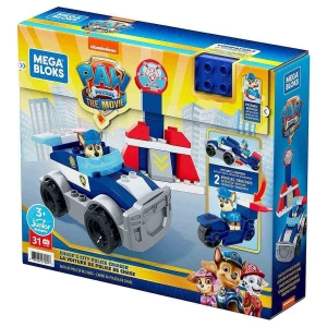 MEGA CONSTRUX PAW PATROL CHASEİN POLİS ARACI