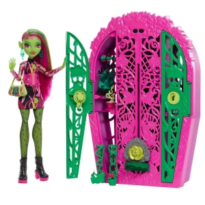 MONSTER HIGH SS5 DOLL 4 -