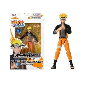 NARUTO 16 CM ANİME HEROES UZUMAKİ