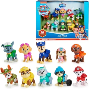 PAW PATROL HEDİYE FİGÜR SETİ