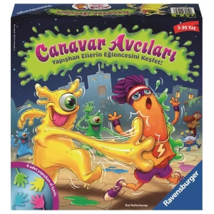RAVENSBURGER CANAVAR AVCILARI CEREN