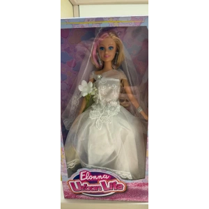 Seher 11,5 Gelin Bebek SH40845