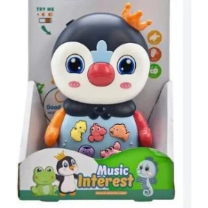 Seher Penguen Elektronik Piyano 855-115D