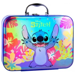 STITCH PADDED MAKEUP CASE