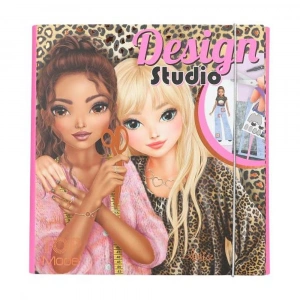Top Model Stüdyo Tasarım Kitabı