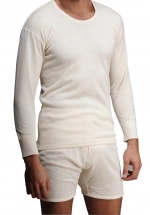 Erkek İnce Yün Şort